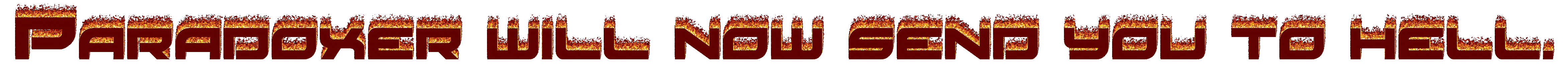 Image by FlamingText.com